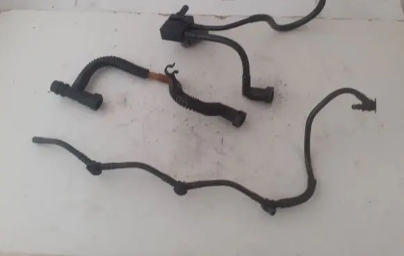 Fuel return line/hose