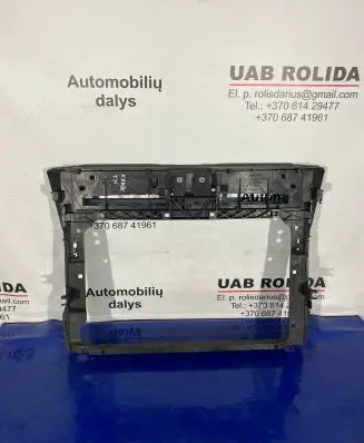 Skoda Karoq Radiator support slam panel 57A805588D