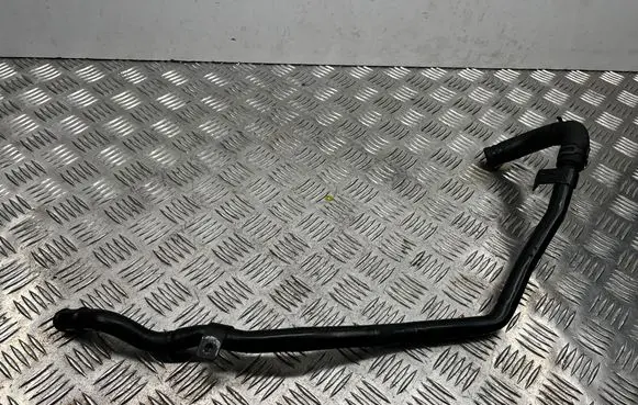 Skoda Octavia Mk2 (1Z) Engine coolant pipe/hose 1K0121070BR