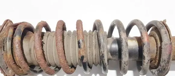 Nissan Micra Front coil spring