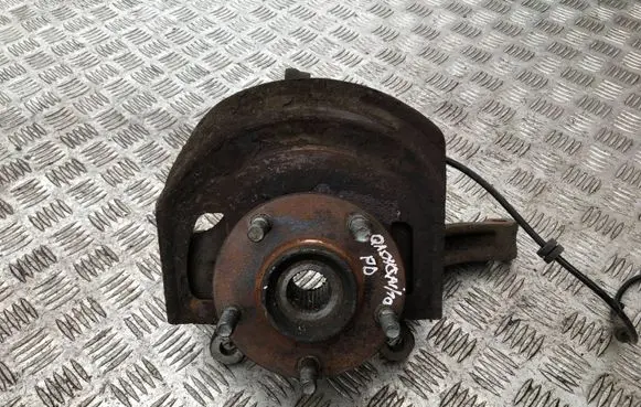 Nissan Qashqai Front wheel hub