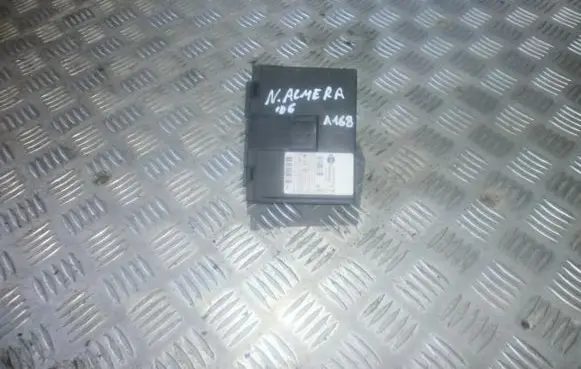Other control units/modules