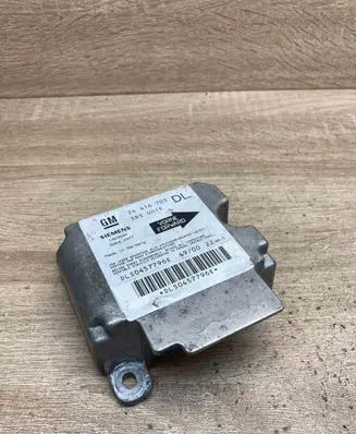 Opel Astra G Airbag control unit/module 24416703 1923594