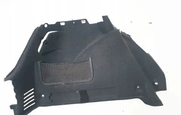 Seat Leon (1P) Trunk/boot side trim panel