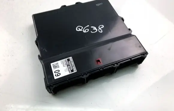 Toyota Corolla E160 E170 Other control units/modules 8998102090