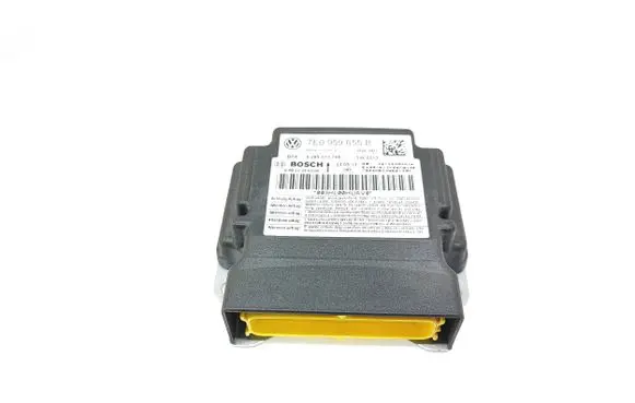 Volkswagen Transporter - Caravelle T5 Airbag control unit/module 7E0959655B 0285010798