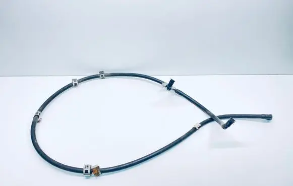 Volkswagen Jetta VI Headlight washer hose/pipe 5C6955970