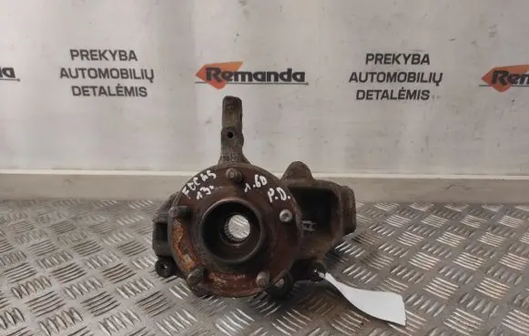 Ford Focus Front wheel hub spindle knuckle