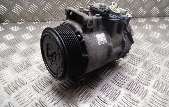 Mercedes-Benz E W211 Air conditioning (A/C) compressor (pump) A0012308611 4471903377 6SEU16C