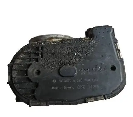 Throttle valve