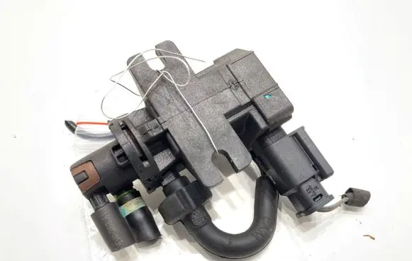 Peugeot 308 Fuel pressure regulator 9807396180