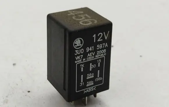 Volkswagen Sharan Other relay 3U0941597