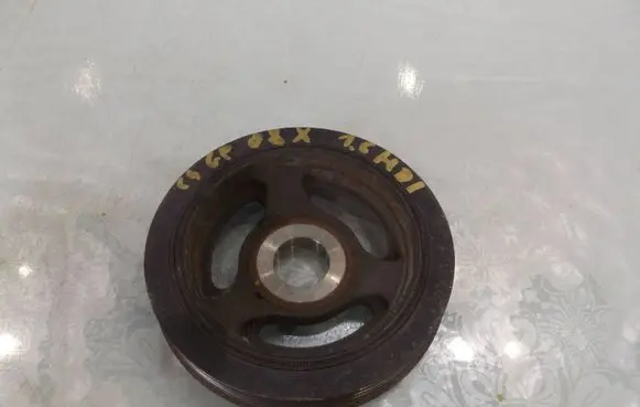 Citroen C4 Grand Picasso Crankshaft pulley