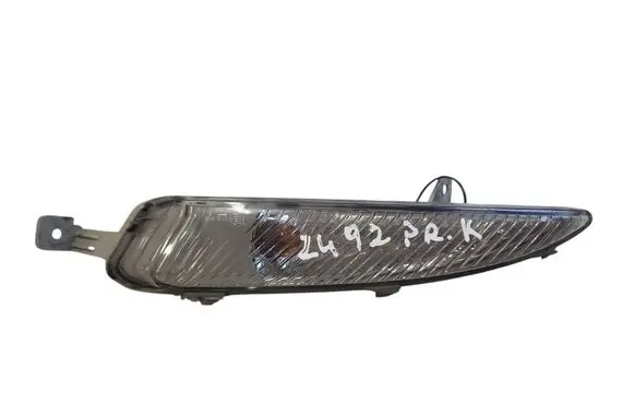 Front indicator light