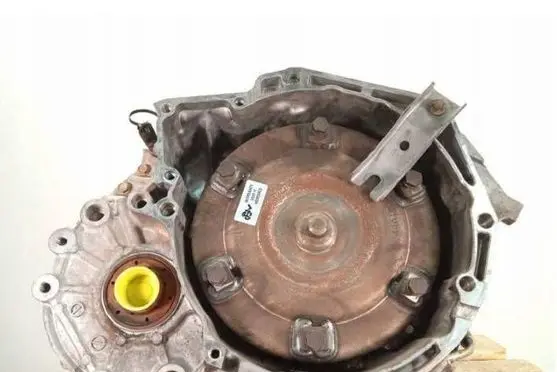 Opel Astra J Automatic gearbox 55580194A