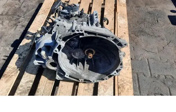 Ford Mondeo MK IV Automatic gearbox 4S7R-7002-CB