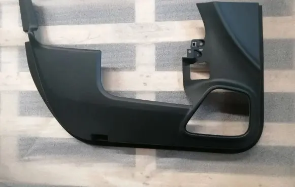 Mercedes-Benz B W247 Front door card panel trim A2477204101 A2477204301