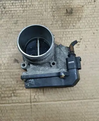 Skoda Yeti (5L) Throttle valve 06F133062Q A2C53390403