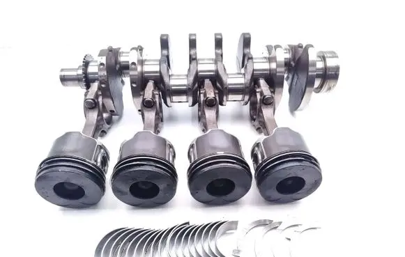 KIA Carnival Crankshaft 