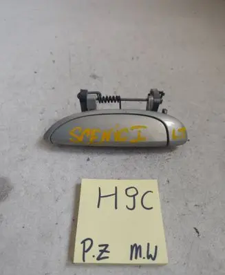 Renault Scenic I Rear door exterior handle 8247782
