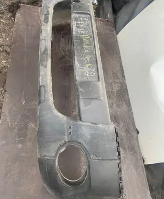 Peugeot Partner Rear bumper 96829665