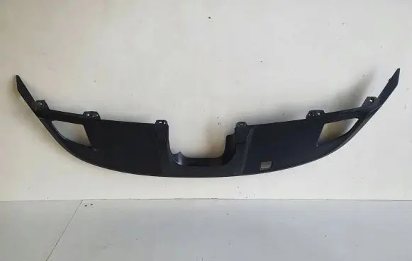 Jaguar F-Type Rear bumper lower part trim EX5317F879A