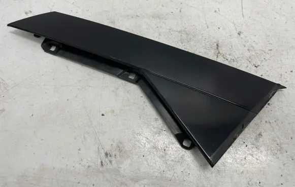 Audi A4 S4 B9 Rear door trim (molding) 8W5839903A