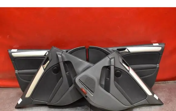 Volkswagen Golf V Interior set 