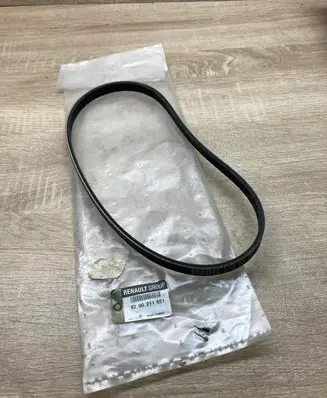 Renault Logan I Alternator belt 8200211651 4PK718