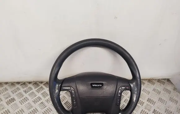 Volvo S80 Steering wheel 8674583 8626845