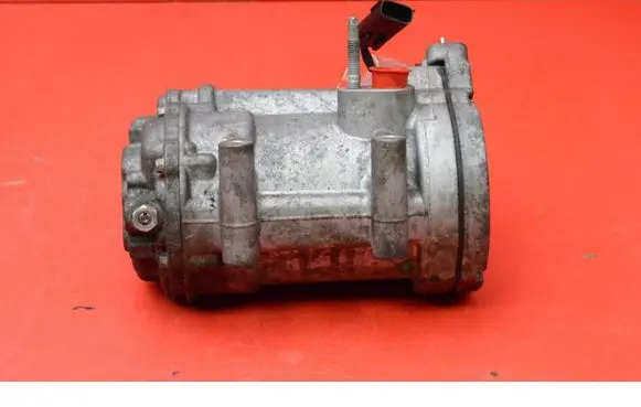 Ford Grand C-MAX Air conditioning (A/C) compressor (pump) FV6H19D623AC
