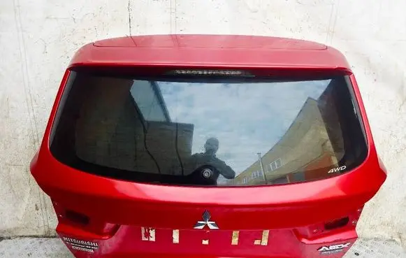 Mitsubishi ASX Tailgate/trunk/boot lid 