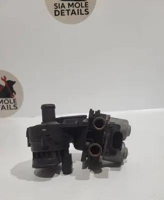 Audi A6 S6 C6 4F Electric auxiliary coolant/water pump 0392023007