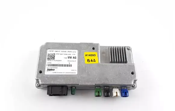 Porsche Macan (95B) Camera control unit module 7PP907556AN
