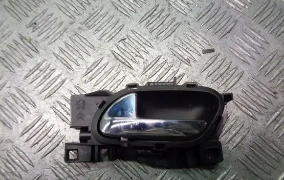 Citroen C4 I Picasso Rear door interior handle trim 