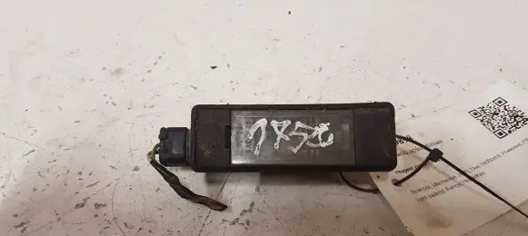 Peugeot 308 Number plate light 2KA00822400