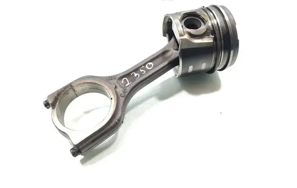 Mazda 3 I Piston with connecting rod 