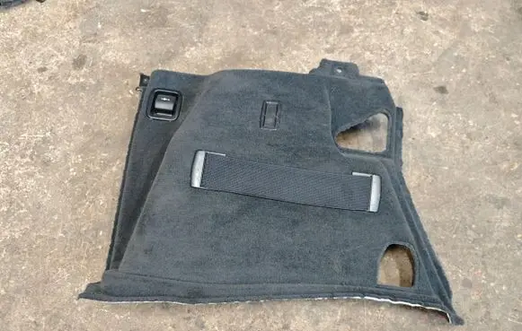 BMW 3 E90 E91 Trunk/boot side trim panel 51477141891 7141891 51477068879