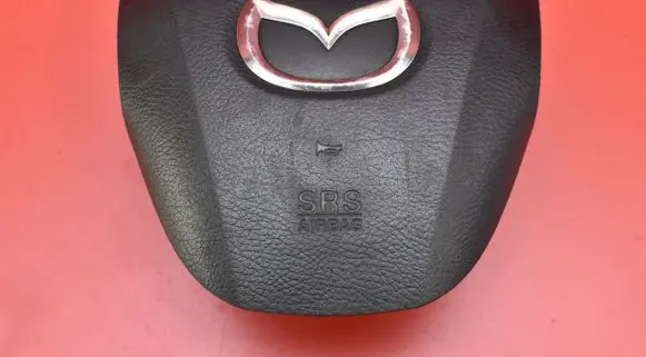 Mazda 3 II Steering wheel airbag