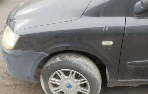 Fiat Multipla Fender