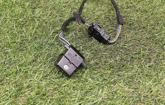 Bentley Continental Interior temperature sensor 3W0907527 6PT00830420