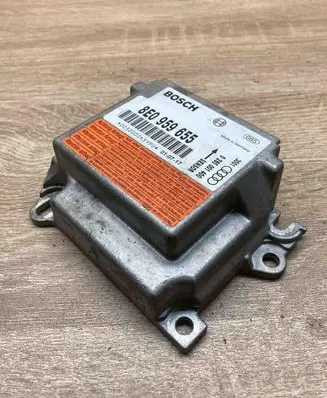 Audi A4 S4 B6 8E 8H Airbag control unit/module 8E0959655 0285001400 Used