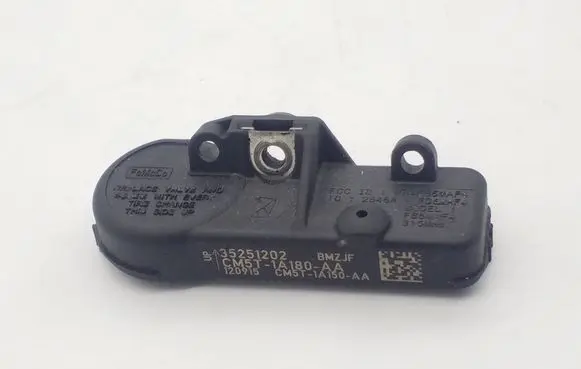 Ford Fusion II Tire pressure sensor CM5T1A180AA CM5T1A150AA 35251202