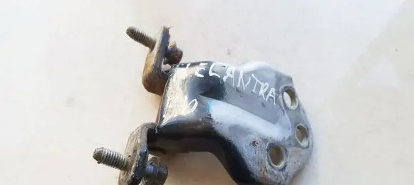 Hyundai Elantra Front door upper hinge