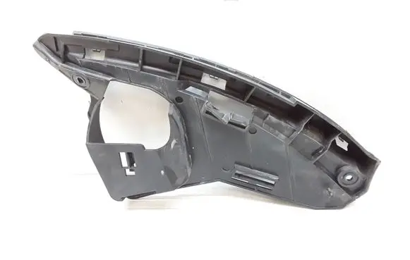 Front bumper mounting bracket