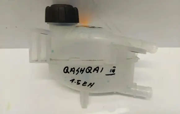 Nissan Qashqai J12 Coolant expansion tank/reservoir 285e76xj0a