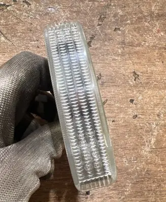 BMW 5 E39 Front fender indicator light