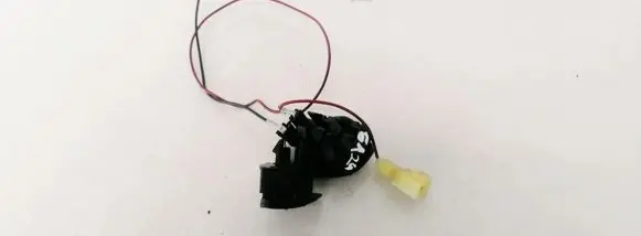 Chevrolet Kalos Steering wheel buttons/switches 