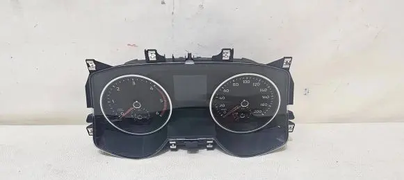 Volkswagen Crafter Speedometer (instrument cluster) 7C0920741D
