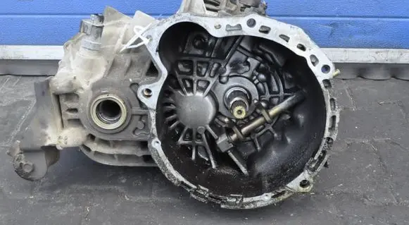 Hyundai Getz Manual 6 speed gearbox H51773